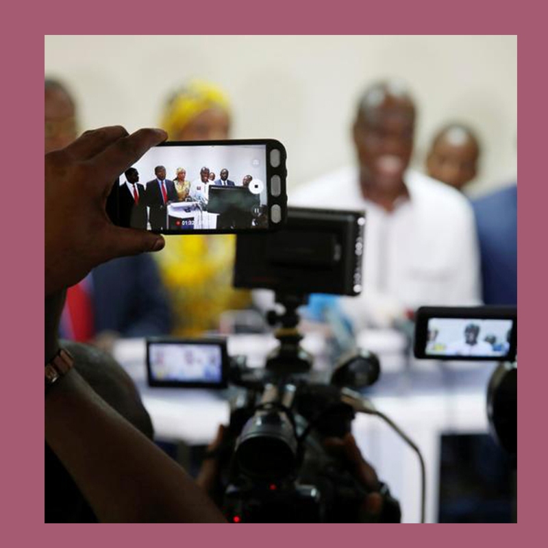 Raising the bar for freelance journos from Africa